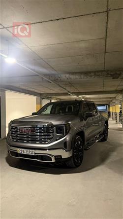 جي ام سي سييرا